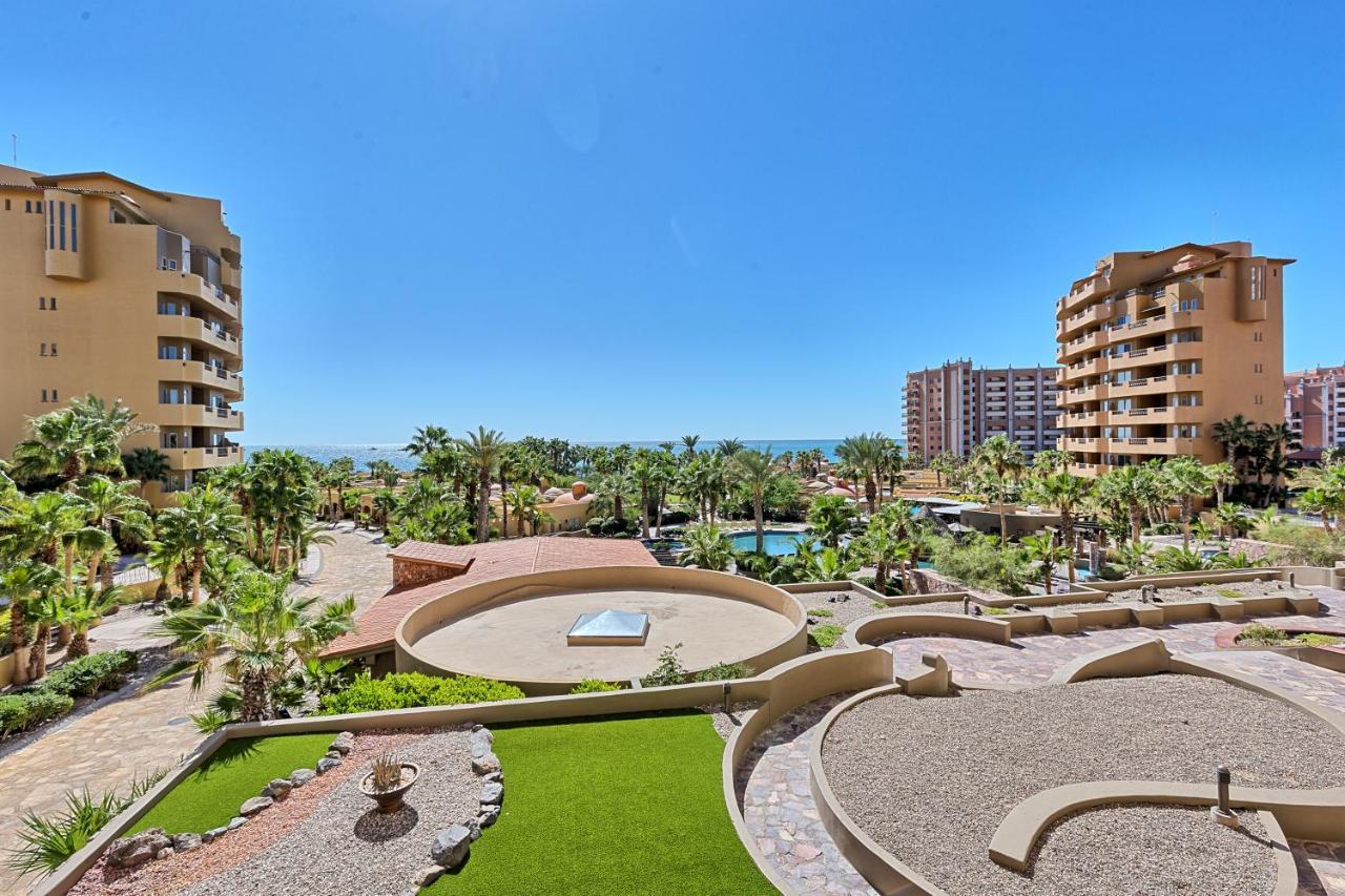 Bella Sirena Beauty 201-C - Stunning Views & Beachfront Bliss Puerto Peñasco Exterior foto